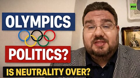Are politics overshadowing sports at Olympics?
