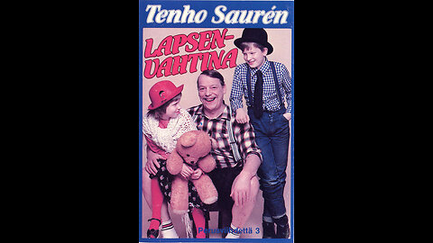 Tenho Sauren Lapsenvahtina.