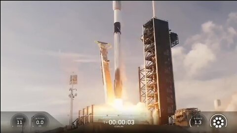 SpaceX Lights Up Kennedy Space Center with Falcon 9 Starlink Launch.🚀Dec 17, 2025