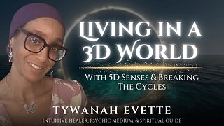 Living in a 3D World: Breaking the Cycles