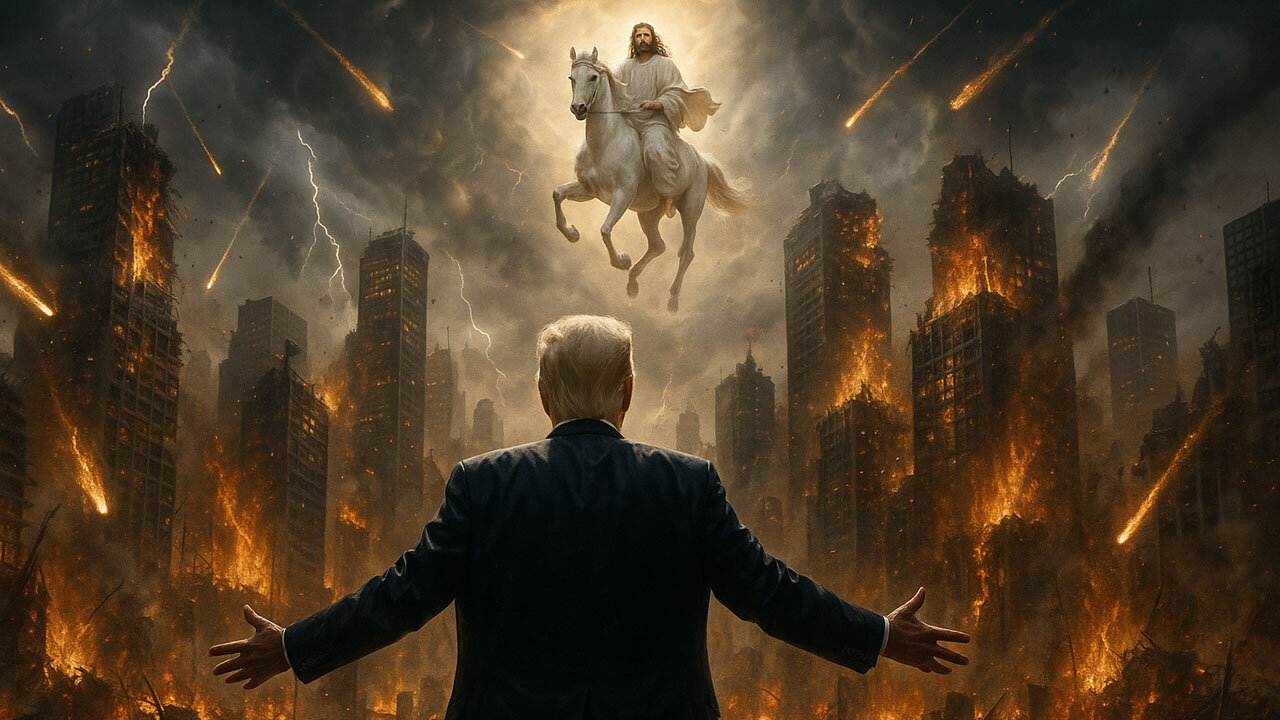 Everything is About to Change Forever...Unprecedented End Times Events