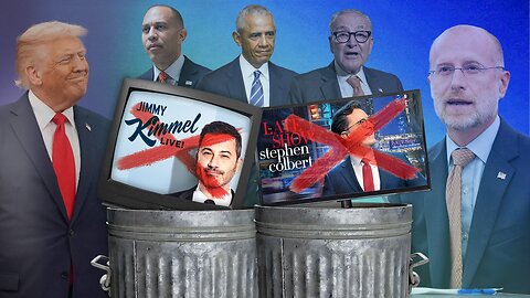 Talking Points Memo - September 18, 2025 