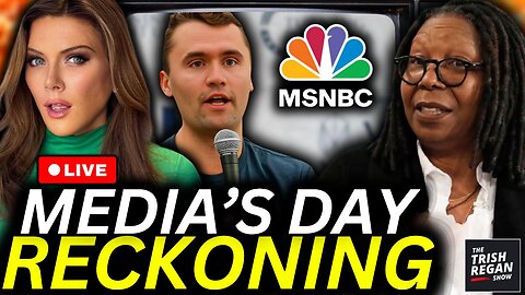 BREAKING: Legacy Media Begs for Forgiveness After Charlie Kirk Tragedy