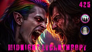 The Glass House Dogman! FT J.J. Messenger & Hellhound Heights