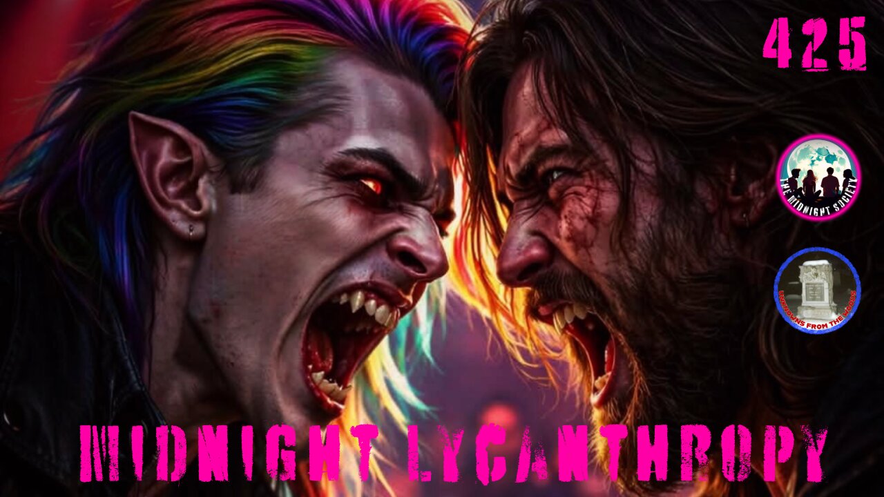 The Glass House Dogman! FT J.J. Messenger & Hellhound Heights