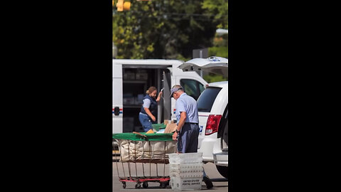 BREAKING: USPS WARNS OF UPCOMING DISASTER! - David Nino Rodriguez.