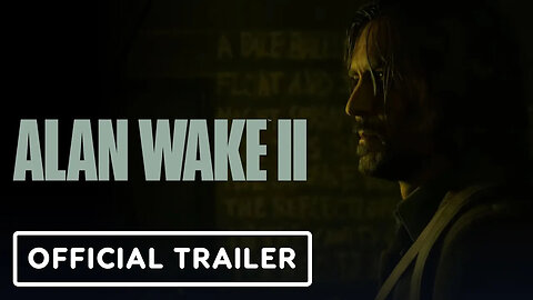 Alan Wake 2 - Official Launch Trailer ｜ Xbox Partner Preview-qlG1UgS5p8w-29