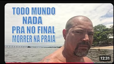 Sextou na praia hoje | Sextou no túmulo amanhã!