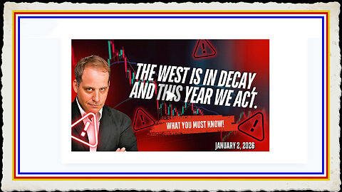 Benjamin Fulford 1-2-2026