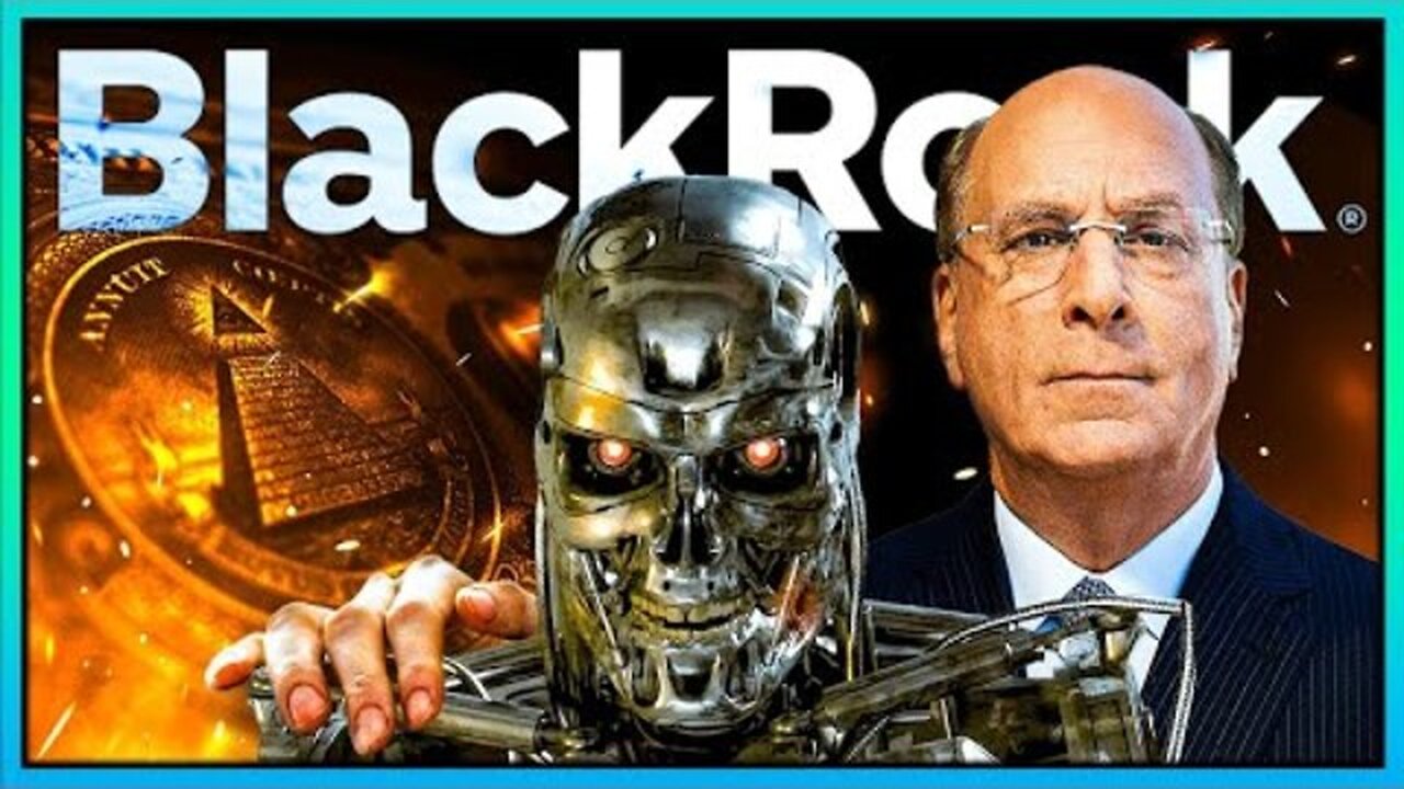 MUST WATCH!!How BlackRock Conquered the World Documentary Corbett Report