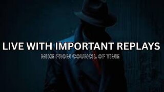 Mike From COT Appointment - Live With Important Replays - Dream - Helsinki 12/19/25