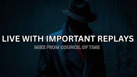 Mike From COT Appointment - Live With Important Replays - Dream - Helsinki 12/19/25