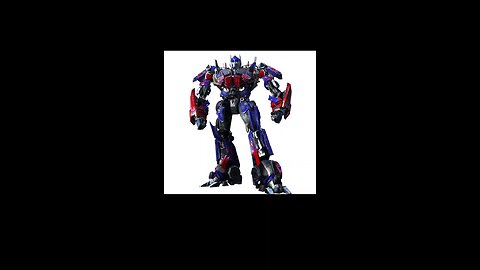 My Voice Impression Of Optimus Prime