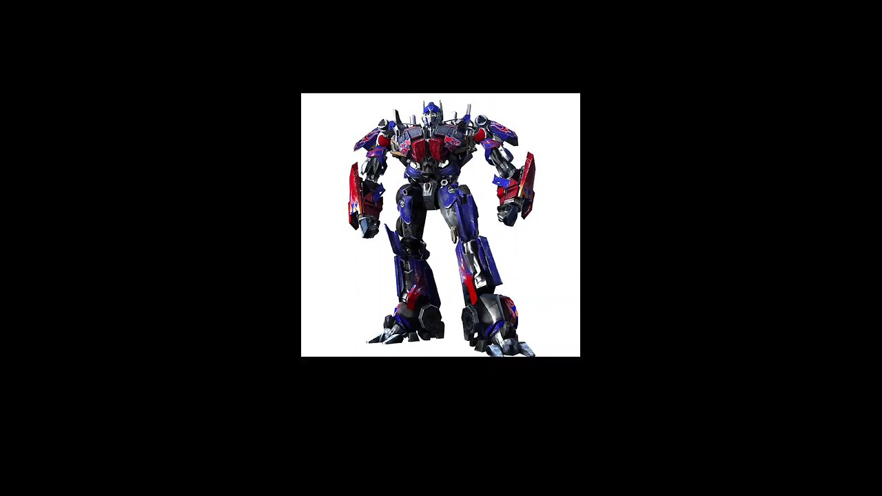 My Voice Impression Of Optimus Prime