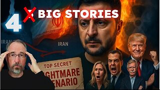 Ukraine's WORST FEAR About Iran Revealed - Why Officials Stay Silent