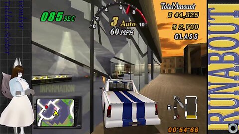 Trafficality: Runabout Mission 5: Played by Vember: The Tallest Strongest Huggest Sister