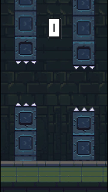 Flappy Planes - Android Gameplay [1+ Min, 720p60fps]