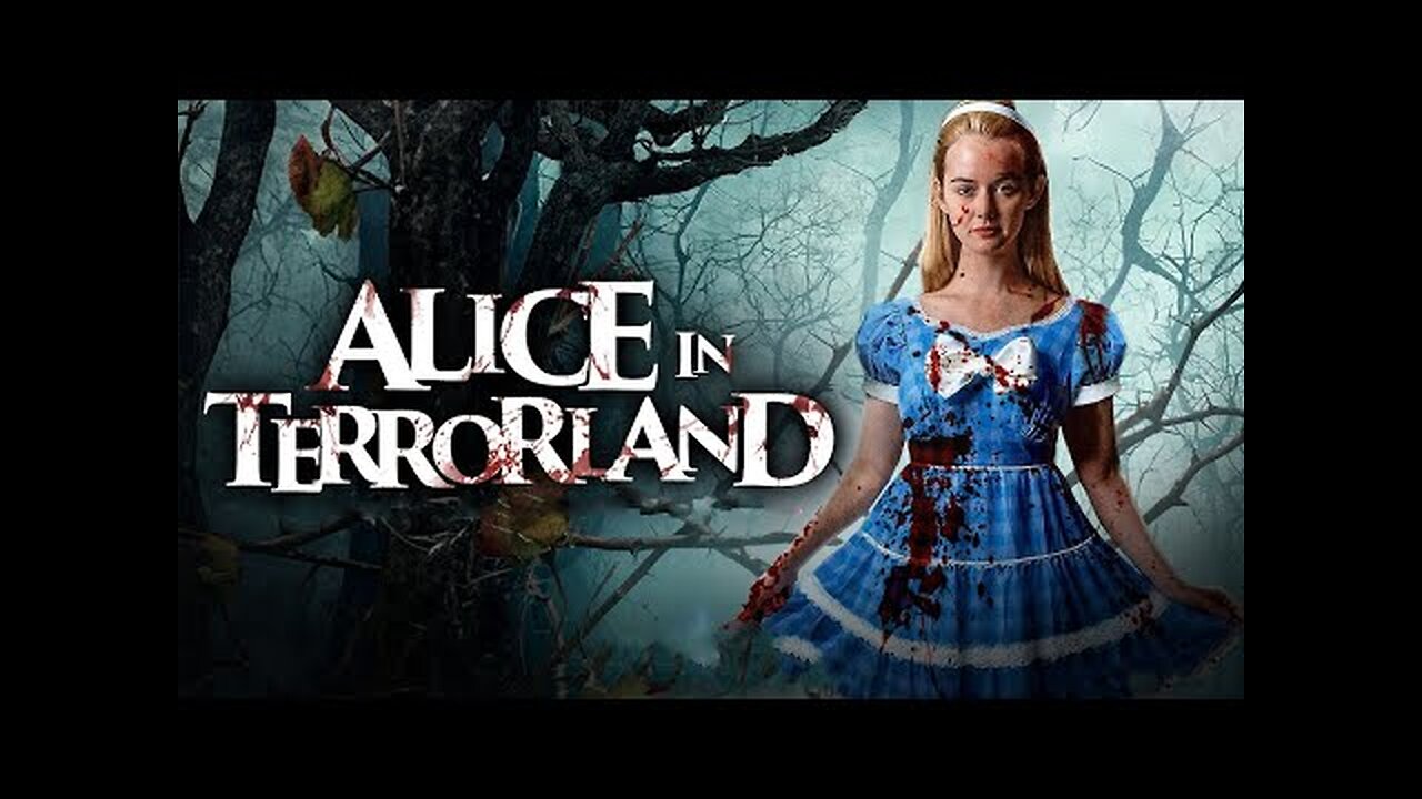 Alice In Terrorland | Official Trailer