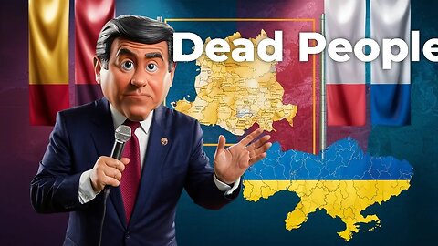 What's REALLY Behind ROMANIA's DEAD Voters and POLAND's ELECTION Drama