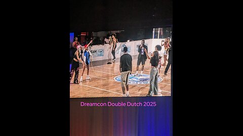 DreamCon 2025 Double Dutch