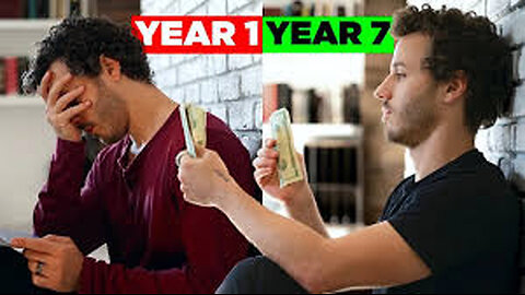 From Broke To Rich & Retired in 7 Years: The Ultimate Guide