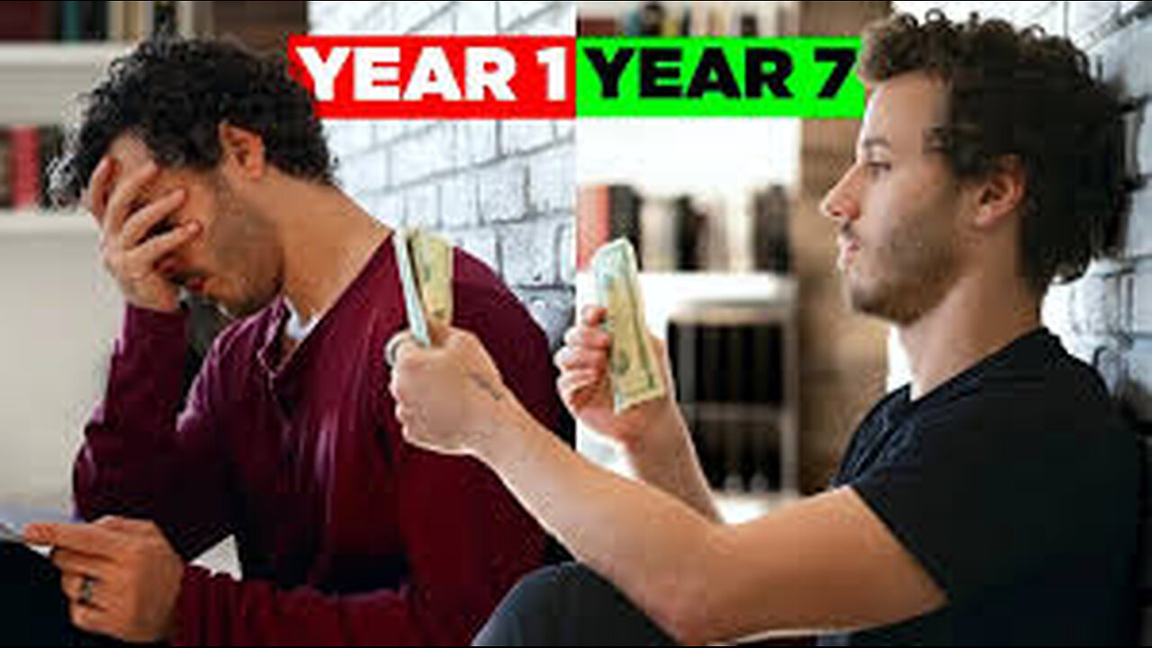 From Broke To Rich & Retired in 7 Years: The Ultimate Guide