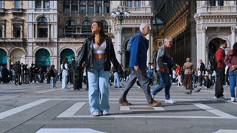 Fascinating People: Italy 🇮🇹