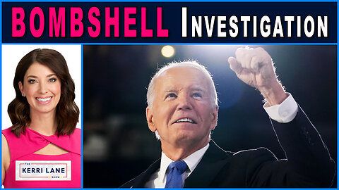 NEW SHOCKING INVESTIGATION Launched into Biden as Dems and Media CLASH