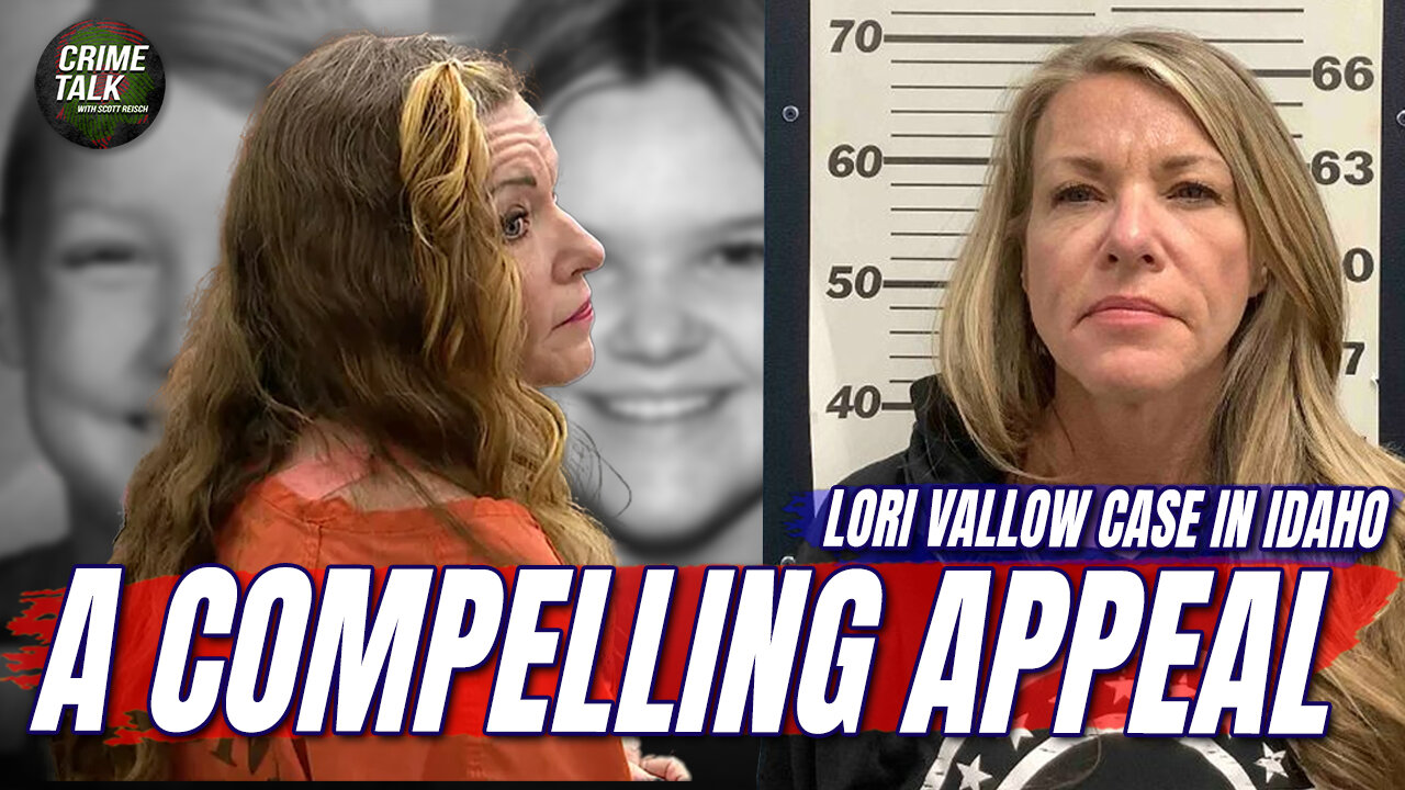 Lori Vallow Files a Compelling Appeal in Idaho!