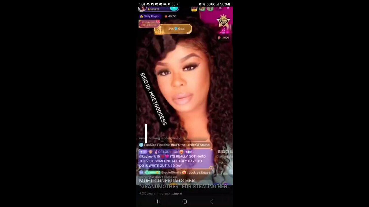 Moët Goddess Crystal Is Missing