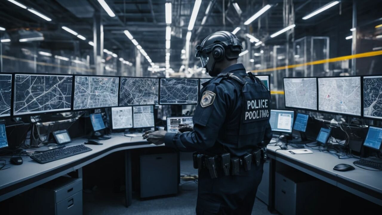 OPERATION SLEEPER CELL: How "Mass Shootings" Are Being Used to Roll Out Predictive Policing AI