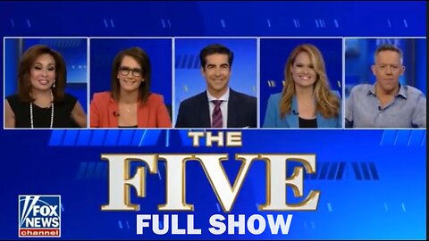 The Five 5/1/25 FULL SHOW - BREAKING NEWS May 1, 2025