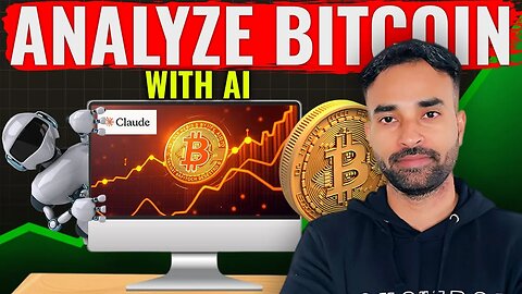 Claude AI for Crypto: Analyze Historical Charts 