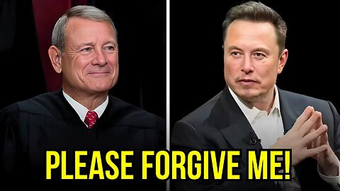 Chief Justice John Roberts Insults Elon Musk in Court, Later He Discovers Musk's Legal Brilliance!