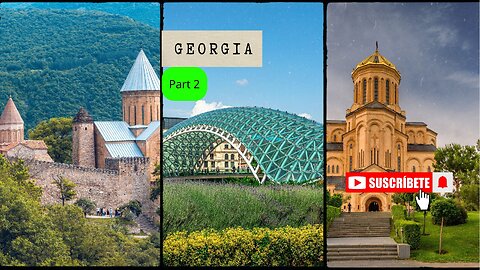 Why Georgia is One of the Most Unique Countries in the World