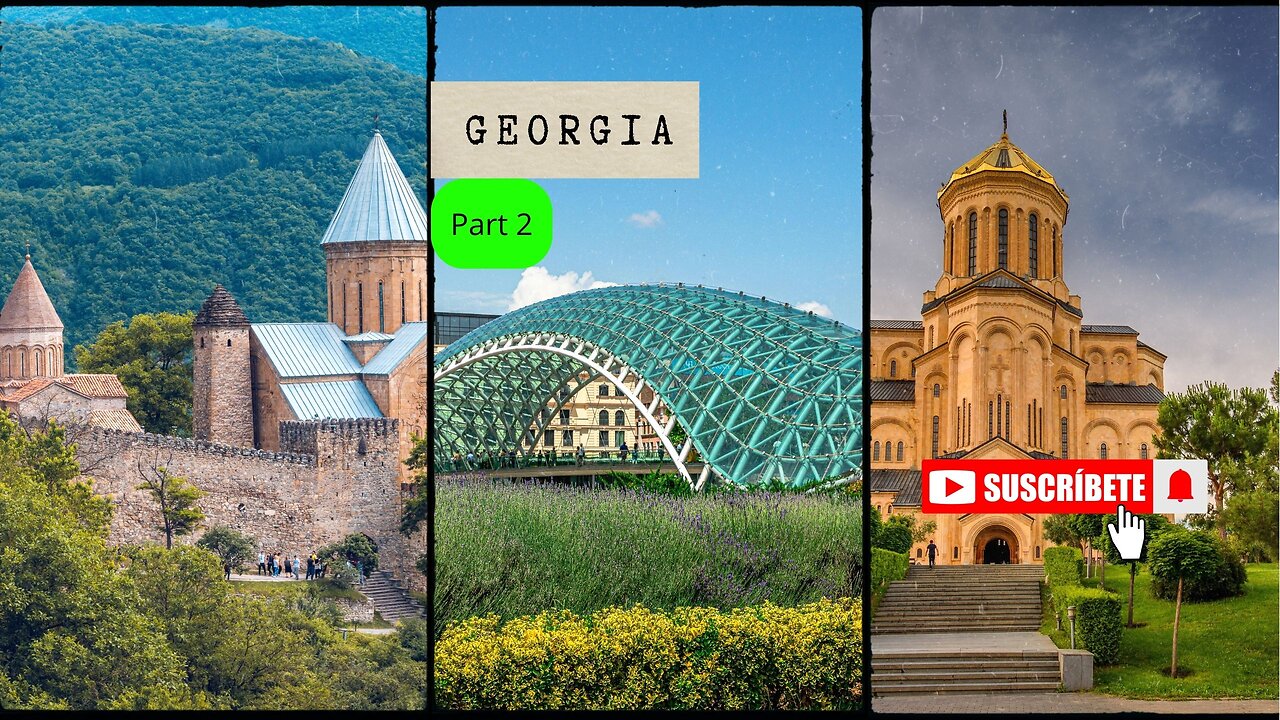 Why Georgia is One of the Most Unique Countries in the World