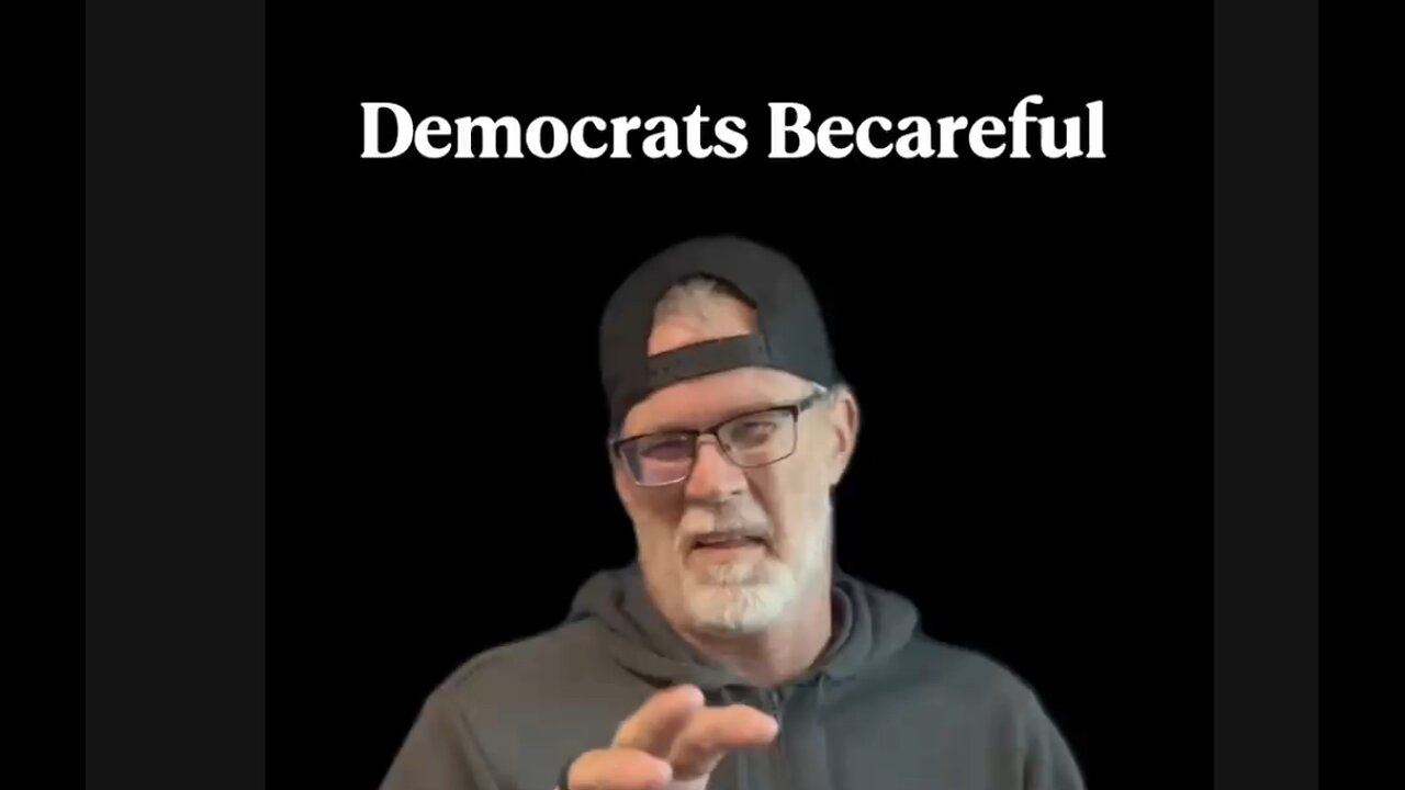 🚨 Democrats, Be Careful 😂 #ASL #deaf #signlanguage