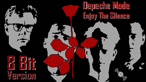 Depeche Mode - Enjoy The Silence: 8 Bit Version