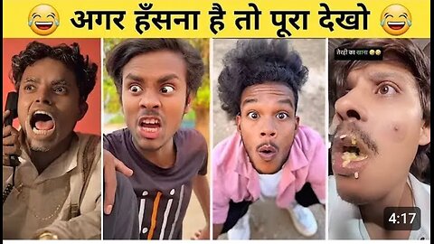 Comedy funny video