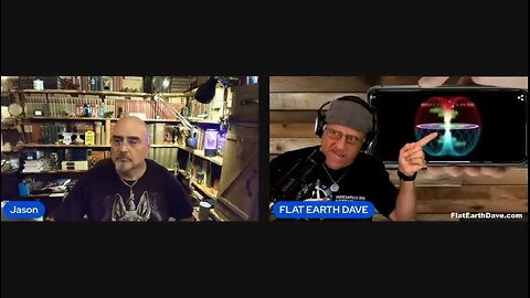 Jason Breshears of Archaix welcomes Flat Earth Dave!