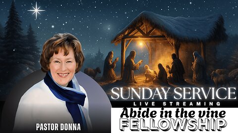 Abide Live - Dec. 14th