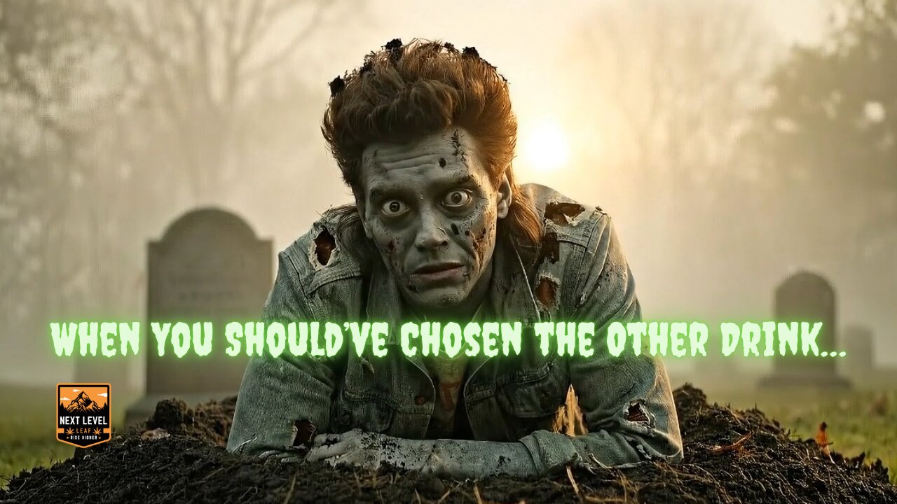 When You Should’ve Chosen the Other Drink (and Skipped the Hangover)