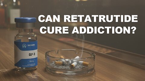 Is Retatrutide the Cure to Addiction?
