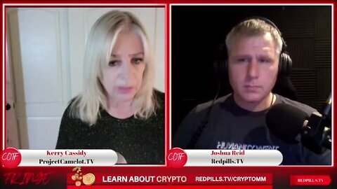 Kerry Cassidy: Worldwide Shaking 11/24/25 - Shares Never Before Heard Intel About the Coming Months!