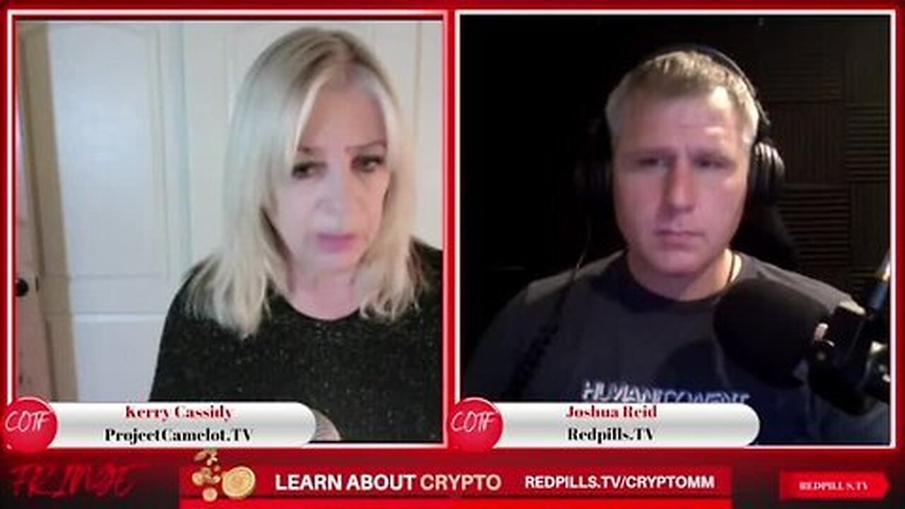 Kerry Cassidy: Worldwide Shaking 11/24/25 - Shares Never Before Heard Intel About the Coming Months!