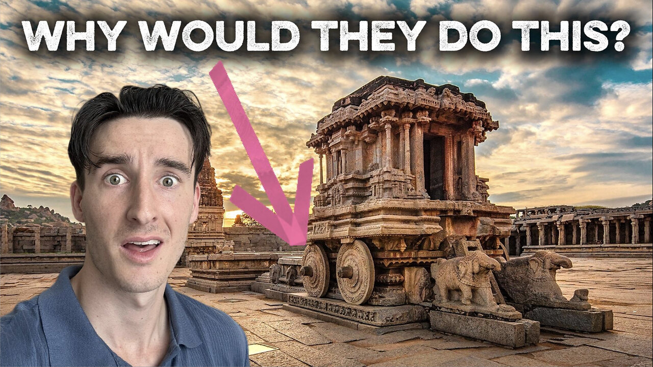 What aren't they telling us about ancient India?