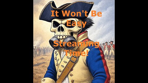 Make Yourself Harder | Streaming Time!