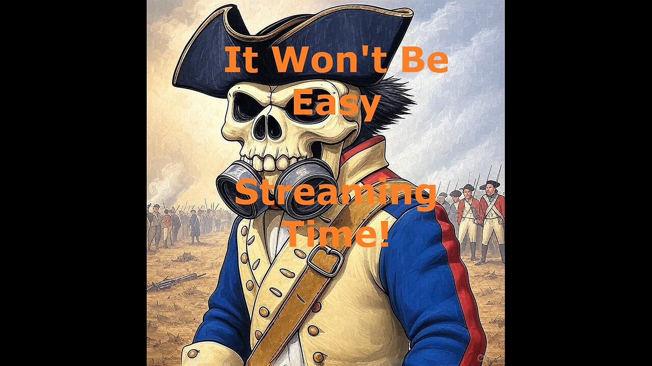 Make Yourself Harder | Streaming Time!