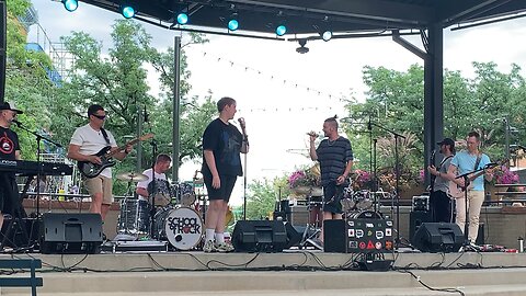 Brick House 8/9/25 Old Town Square