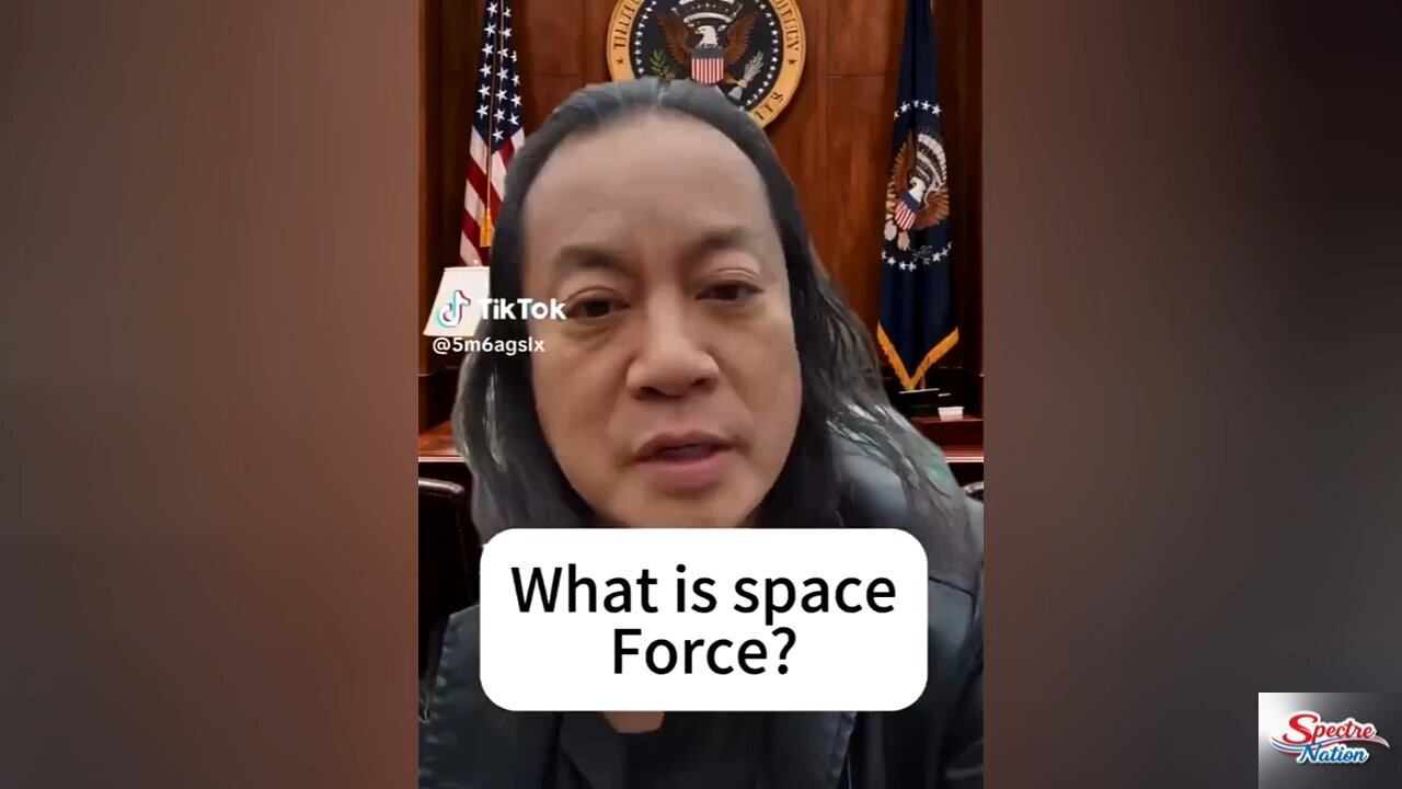 Space Force and Kato